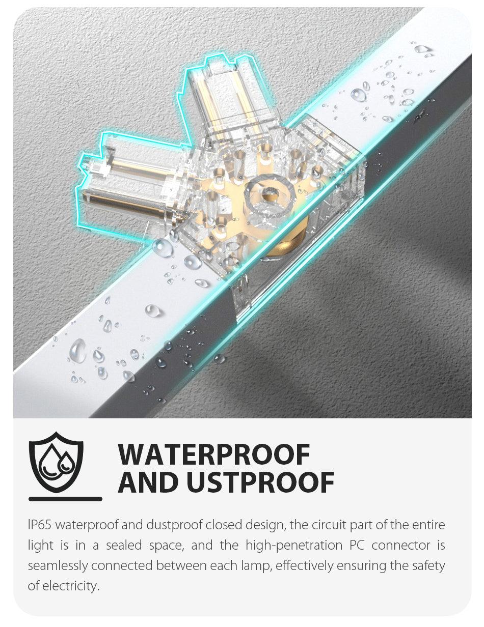 New High Lightness Car Details Store And Garage 4828mm*2796mm - NordicHex