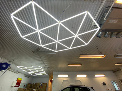 New High Lightness Car Details Store And Garage 4828mm*2796mm