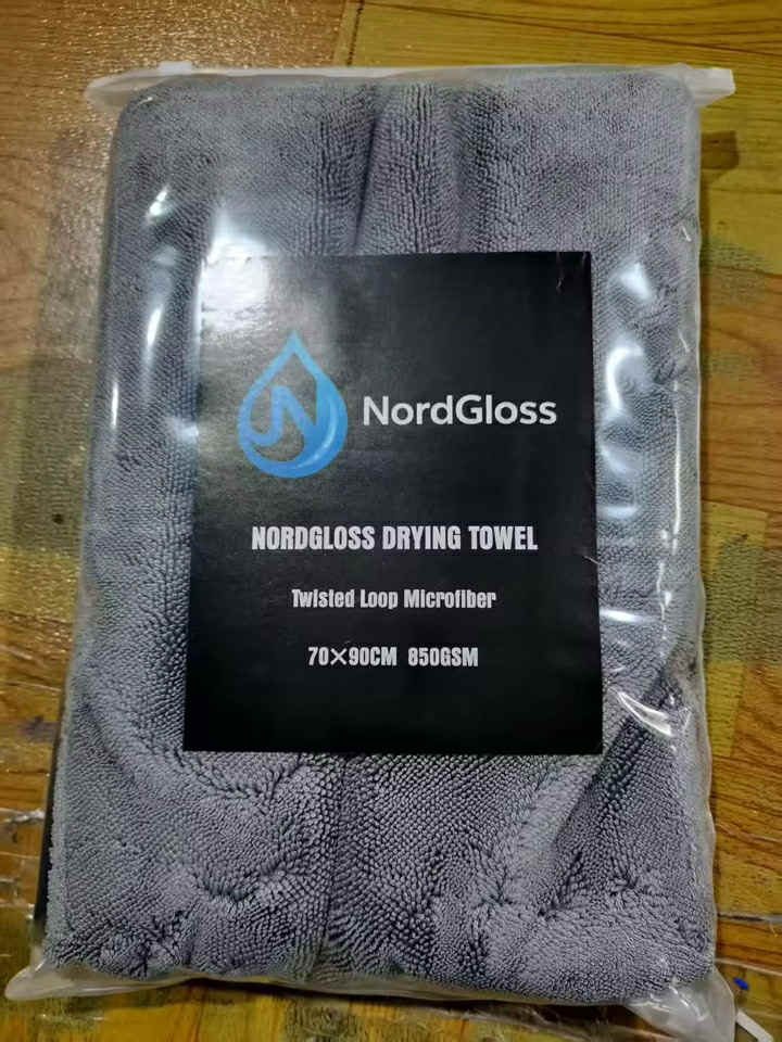 NORDGLOSS TOWEL