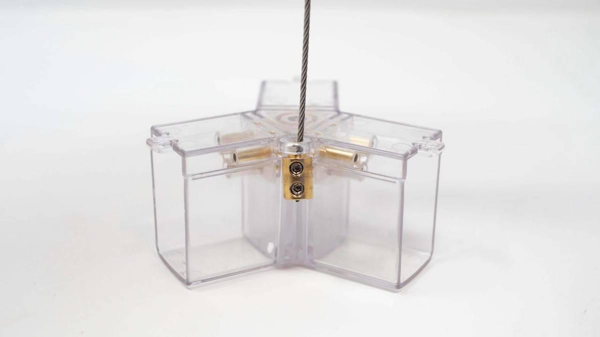 Vaier til oppheng i tak - 1/2/3 meter - NordicHex