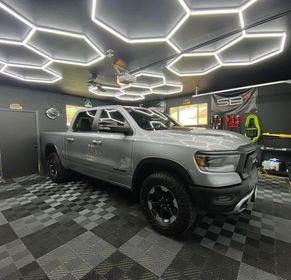 5-paknings Hexagrid Led belysningssystem - NordicHex