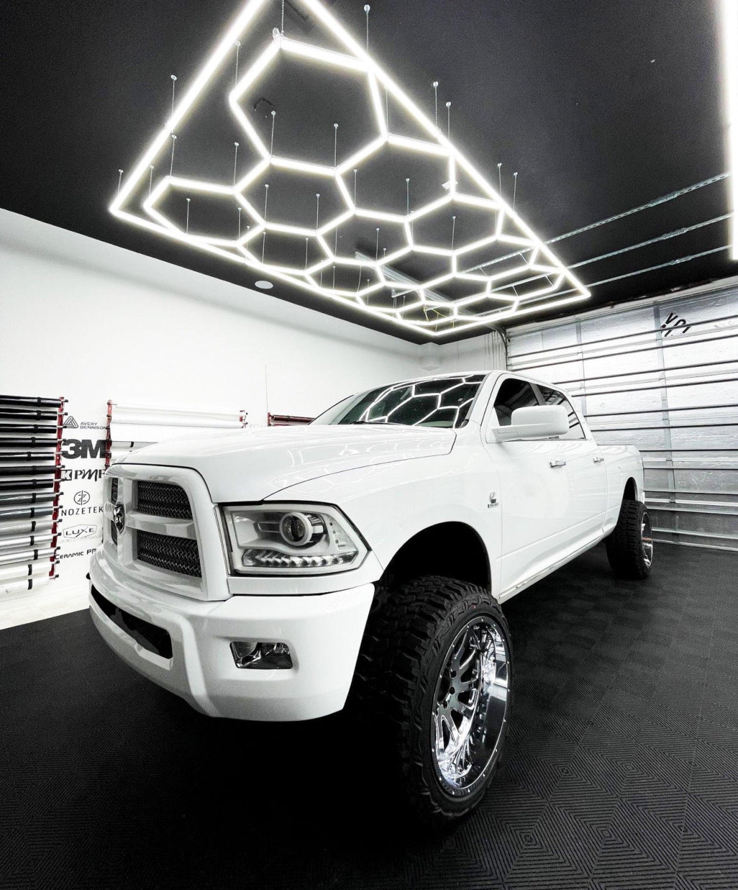 Vaier til oppheng i tak - 1/2/3 meter - NordicHex