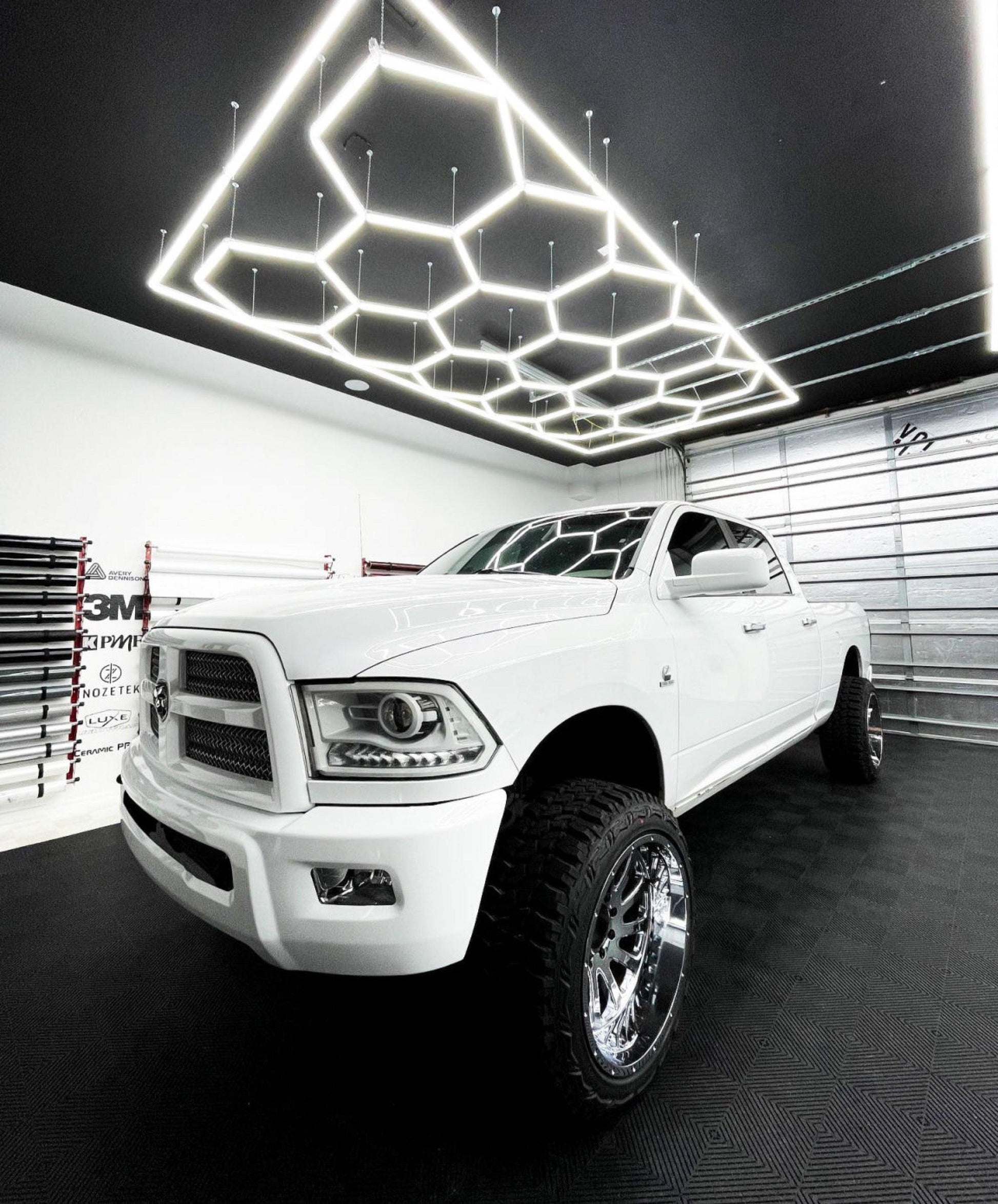 Vaier til oppheng i tak - 1/2/3 meter - NordicHex