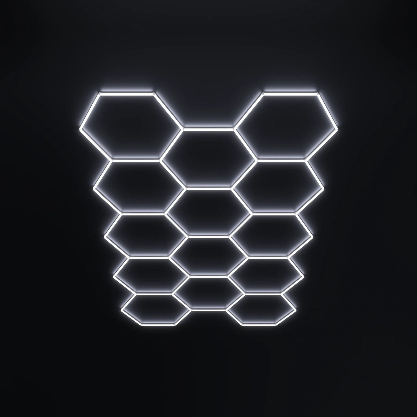 Hexagon light 