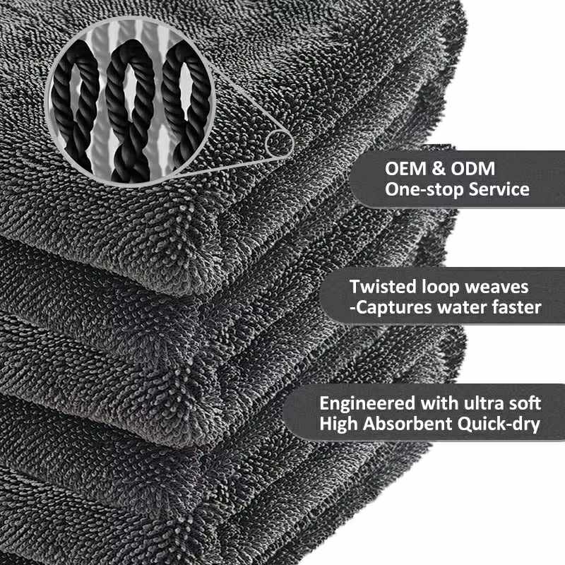 NORDGLOSS TOWEL